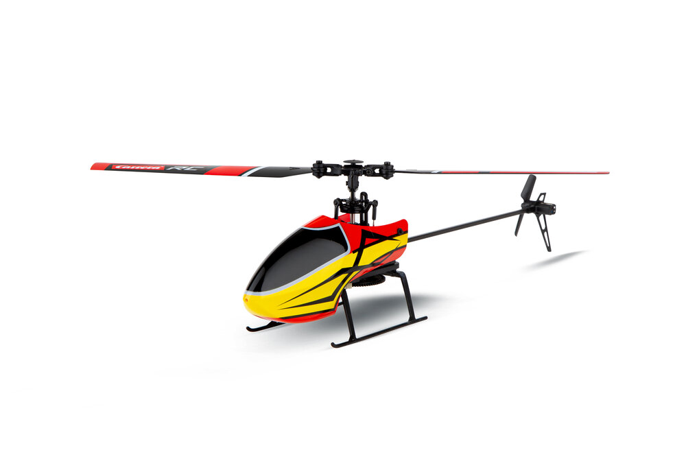 2 4 GHz Single Blade Helicopter SX1 - Carrera Profi RC von Carrera