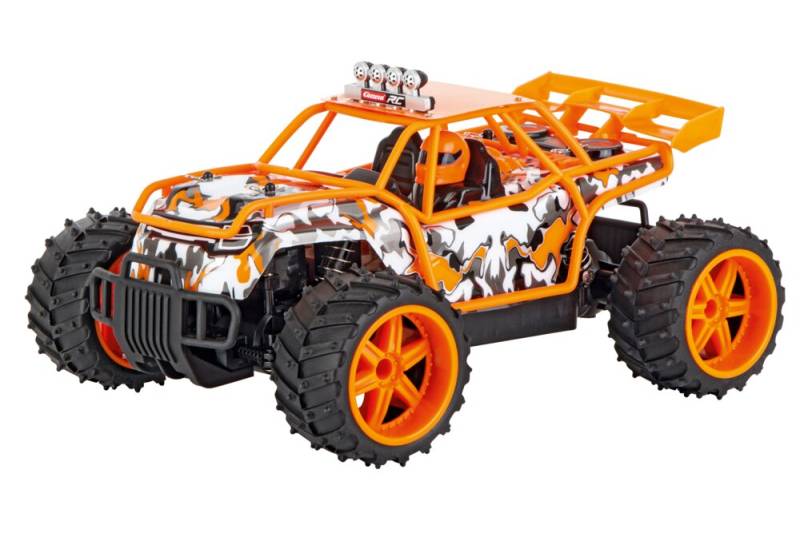 2 4GHz 4WD Truck Buggy von Carrera