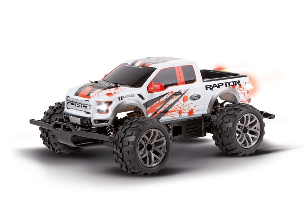 2 4GHz Ford F-150 Raptor -PX- Carrera Profi RC von Carrera