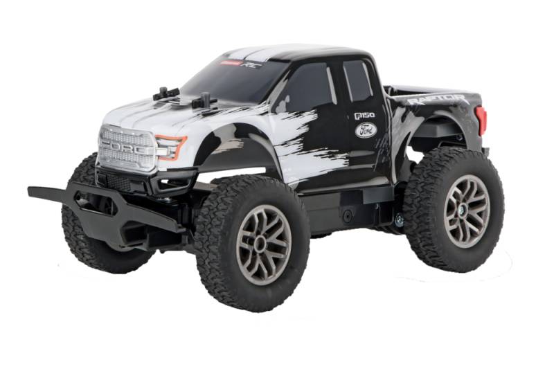 2 4GHz Ford F-150  Raptor  b/w von Carrera