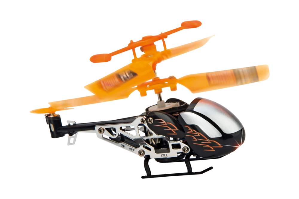 2 4GHz Micro Helicopter von Carrera