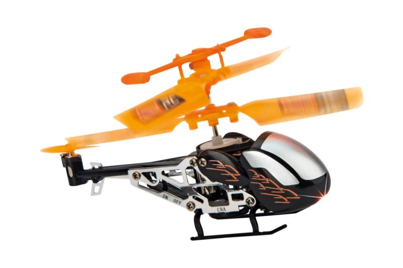 2 4GHz Micro Helicopter von Carrera