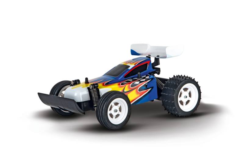 2 4GHz RC Scale Buggy von Carrera