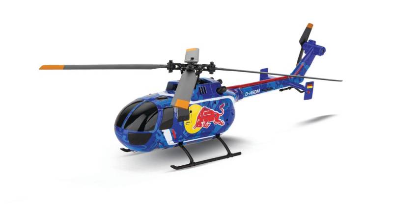 2 4GHz Red Bull BO 105 C - Carrera Profi RC von Carrera