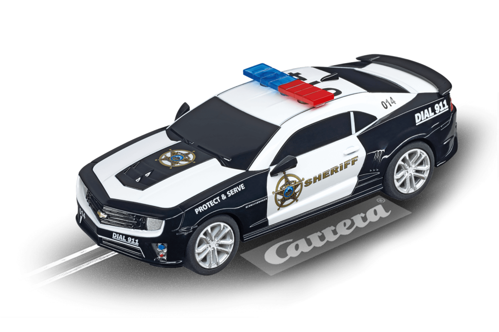 Chevrolet Camaro ZL1 "Sheriff" von Carrera