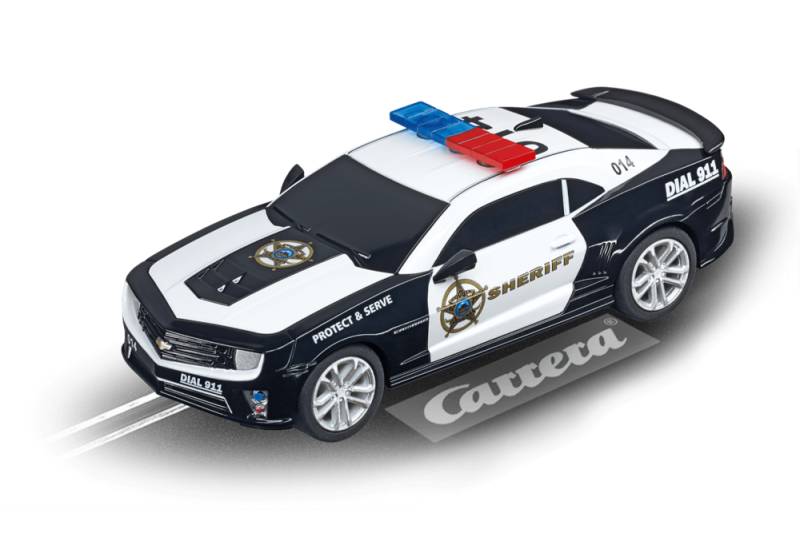 2015 Chevrolet Camaro ZL1 "Sheriff" von Carrera