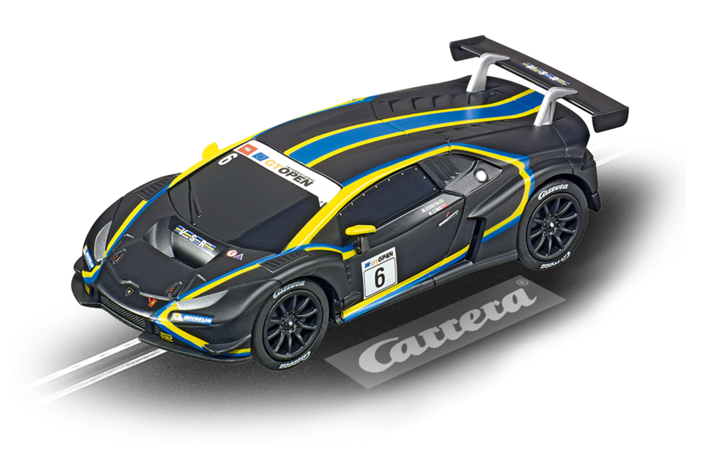 2015 Lamborghini Huracán GT3 "Vincenzo Sospiri Racing  No.6" von Carrera