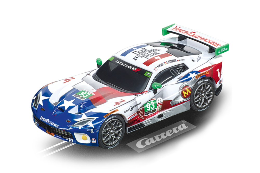 2015 SRT Viper „Ben Keating Team  No.93“ von Carrera