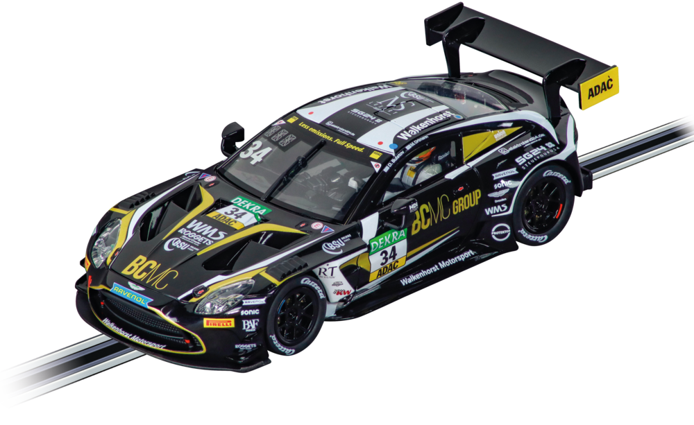 Aston Martin Vantage AMR GT3 Evo "Walkenhorst Motorsport  No.34" von Carrera