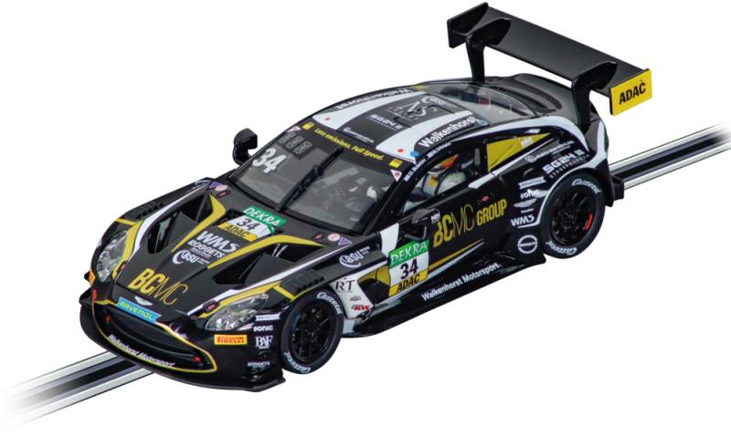 Aston Martin Vantage AMR GT3 Evo "Walkenhorst Motorsport  No.34" von Carrera