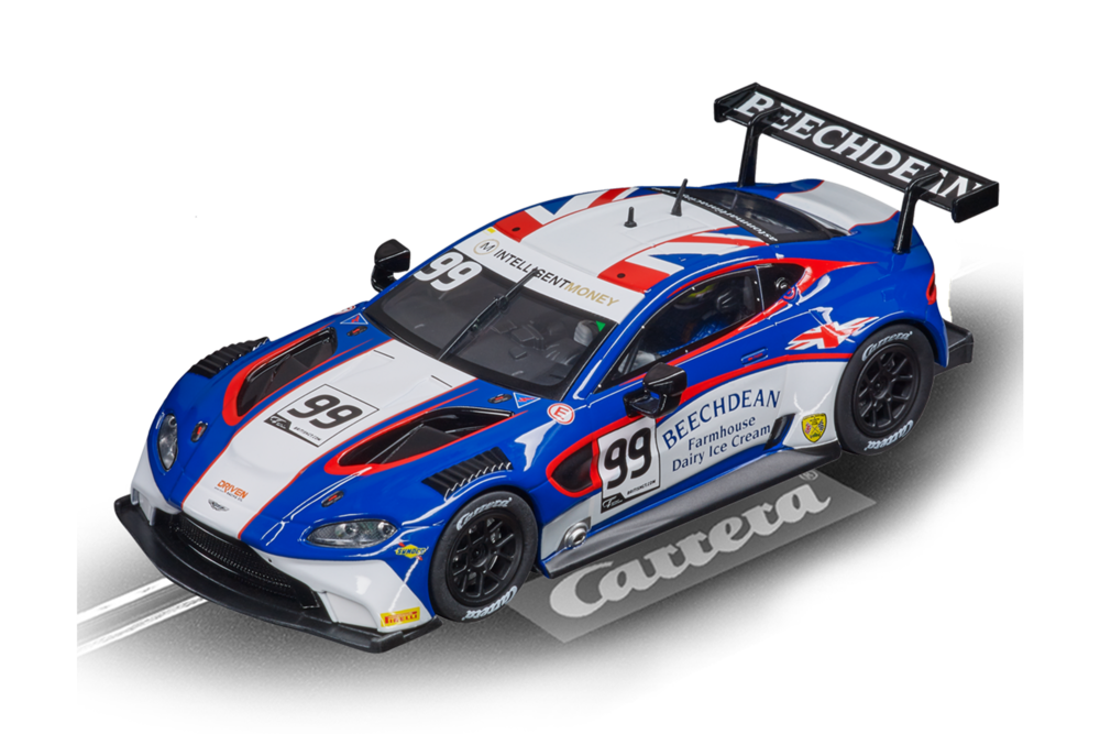 Aston Martin Vantage GT3 "Beechdean Racing Team  No.99" von Carrera