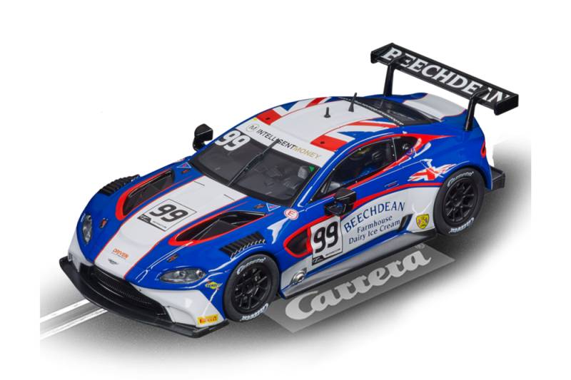 Aston Martin Vantage GT3 "Beechdean Racing Team  No.99" von Carrera