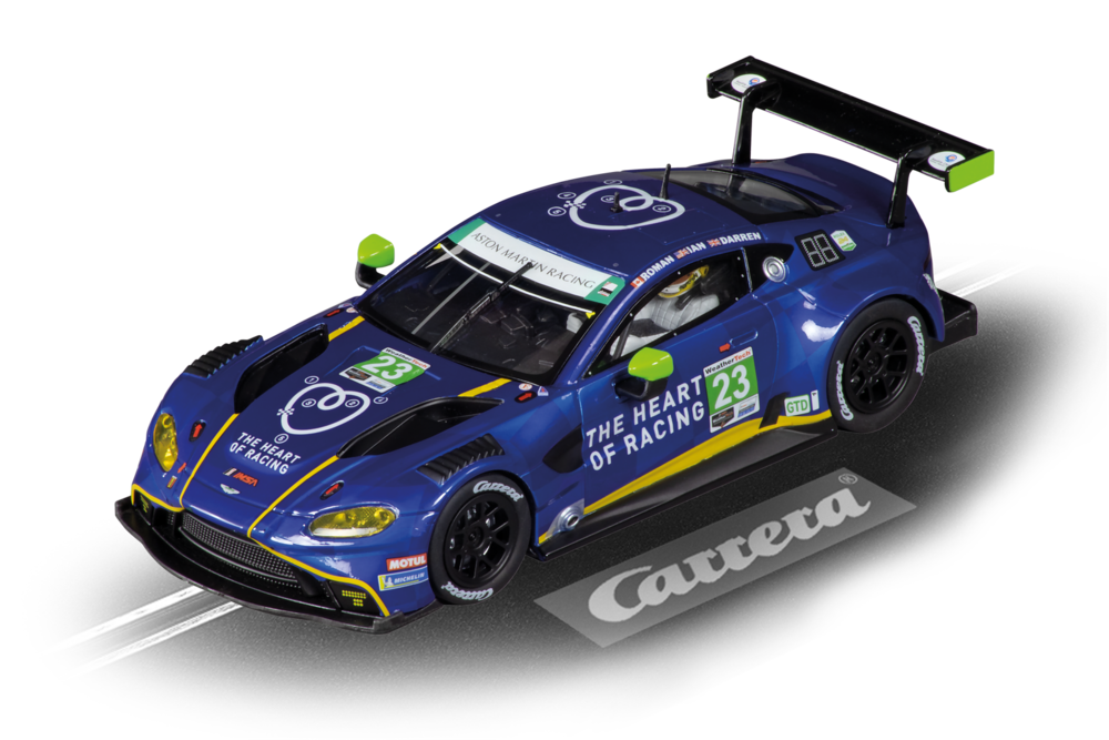 Aston Martin Vantage GT3 "Heart of Racing  No.23" von Carrera