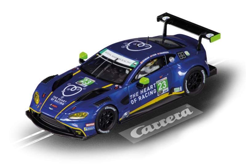 Aston Martin Vantage GT3 "Heart of Racing  No.23" von Carrera