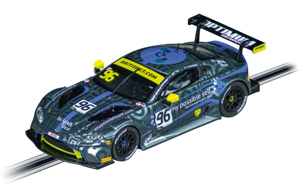 Aston Martin Vantage GT3 "Optimum Motorsport  No.96" von Carrera