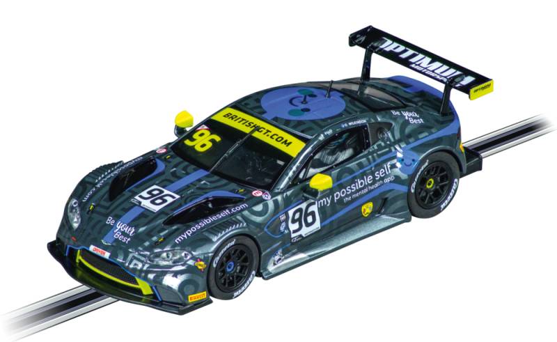 Aston Martin Vantage GT3 "Optimum Motorsport  No.96" von Carrera