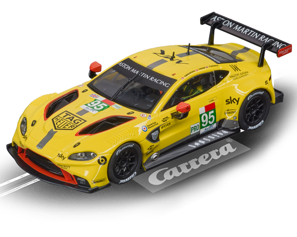 Aston Martin Vantage GTE "Aston Martin Racing  No.95" von Carrera