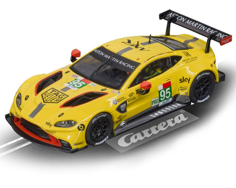 Aston Martin Vantage GTE "Aston Martin Racing  No.95" von Carrera