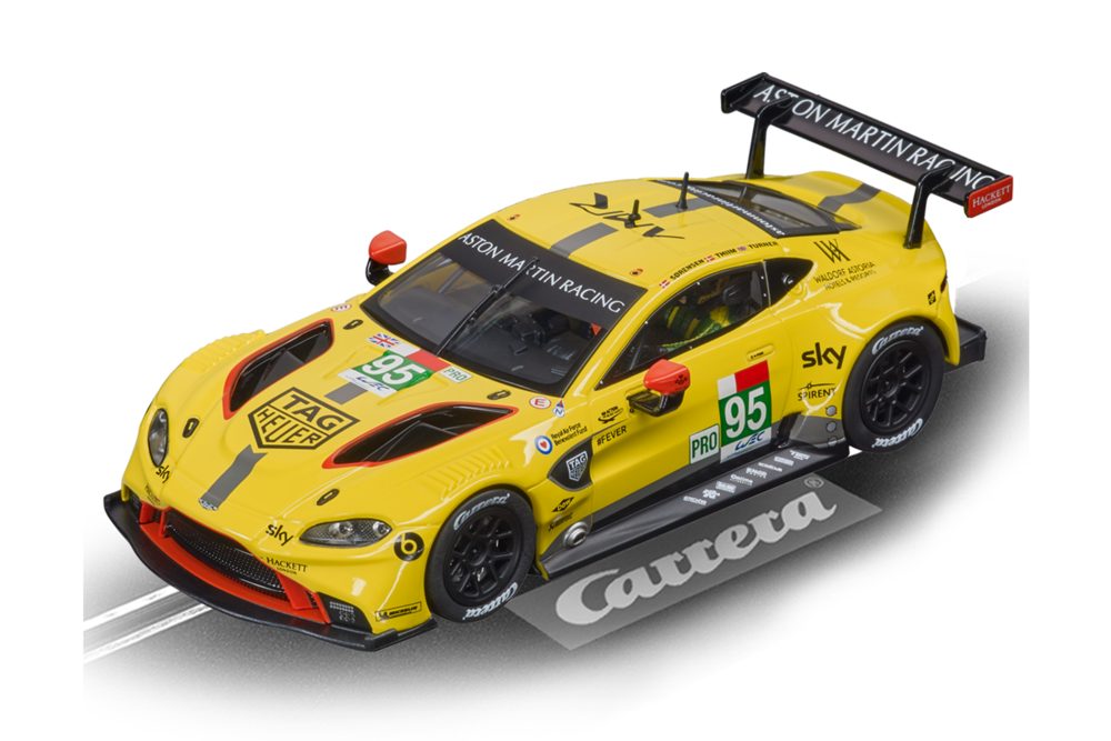 Aston Martin Vantage GTE "Aston Martin Racing  No.95" von Carrera