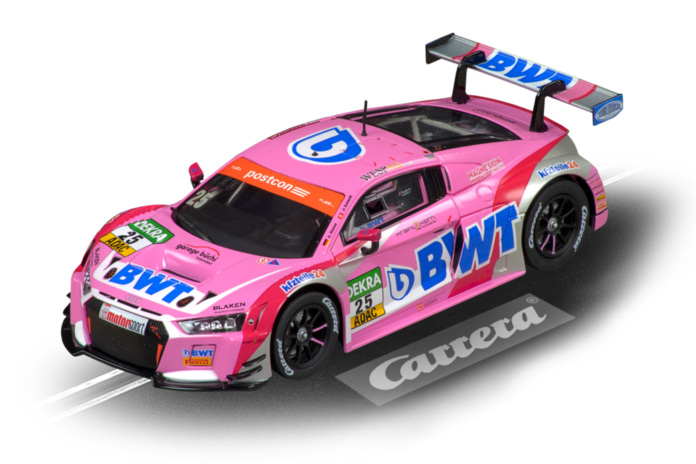 Audi R8 LMS "BWT Mücke Motorsport  No.25" von Carrera