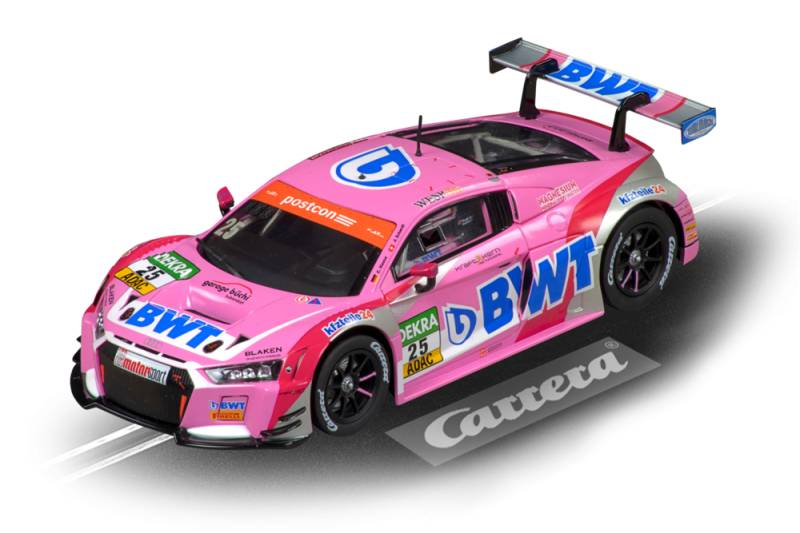 Audi R8 LMS "BWT Mücke Motorsport  No.25" von Carrera