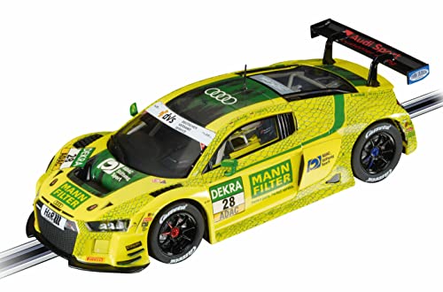 Audi R8 LMS GT3 "MANN-FILTER Land Motorsport, No.28" von Carrera