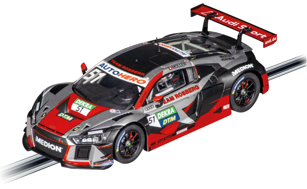 Audi R8 LMS GT3 "Team Rosberg  No.51" DTM von Carrera