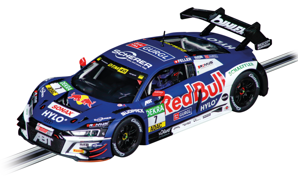 Audi R8 LMS GT3 evo II "Abt Sportsline - Red Bull  No.7" DTM 2024 von Carrera