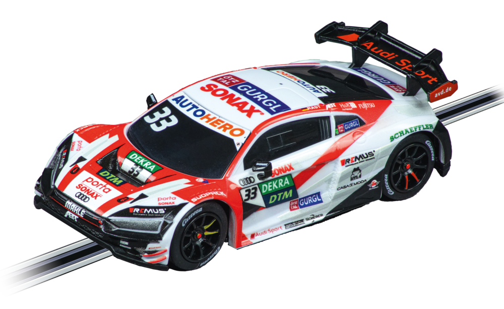 Audi R8 LMS GT3 evo II DTM "René Rast  No.33" von Carrera