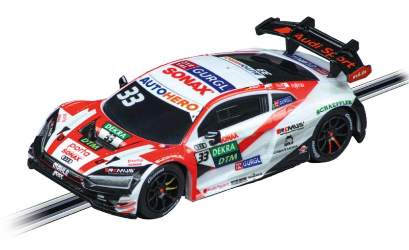 Audi R8 LMS GT3 evo II DTM "René Rast  No.33" von Carrera