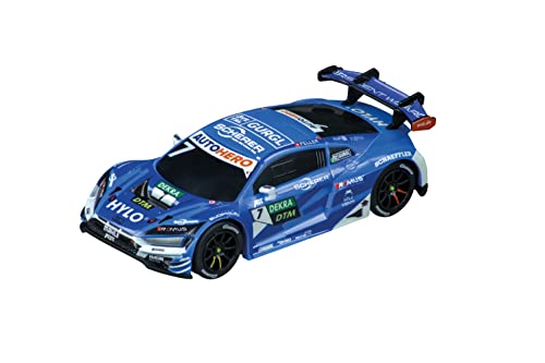 Carrera - 20064227 - Carrera GO Audi R8 LMS GT3 I Slotcar im Maßstab 1:43 I Realistische Nachbildung für echte Rennsport Atmosphäre I Ready to Race I Autorennbahn für Zuhause von Carrera