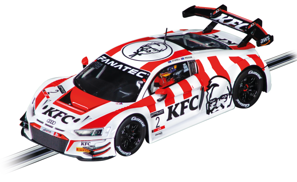 Audi R8 LMS GT3 evo II "KFC Racing  No.2" von Carrera