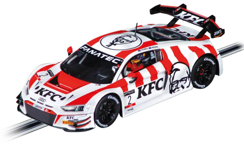 Audi R8 LMS GT3 evo II "KFC Racing  No.2" von Carrera