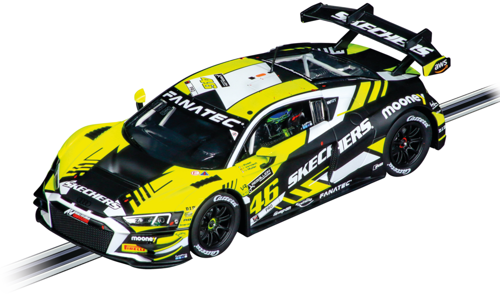 Audi R8 LMS GT3 evo II "Valentino Rossi  No.46" von Carrera