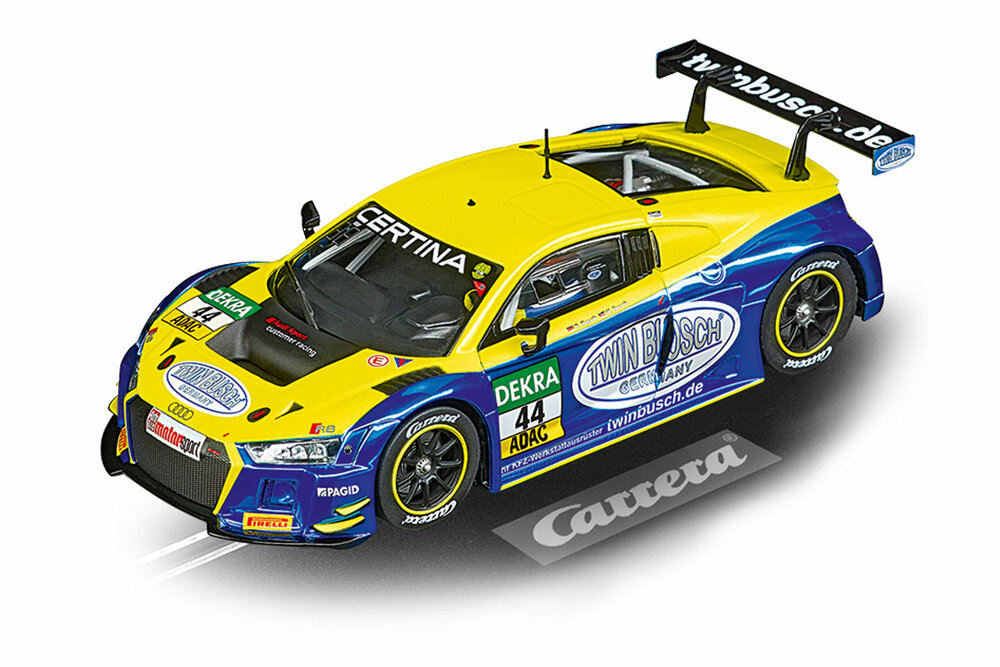 Audi R8 LMS "Twin Busch  No.44" von Carrera