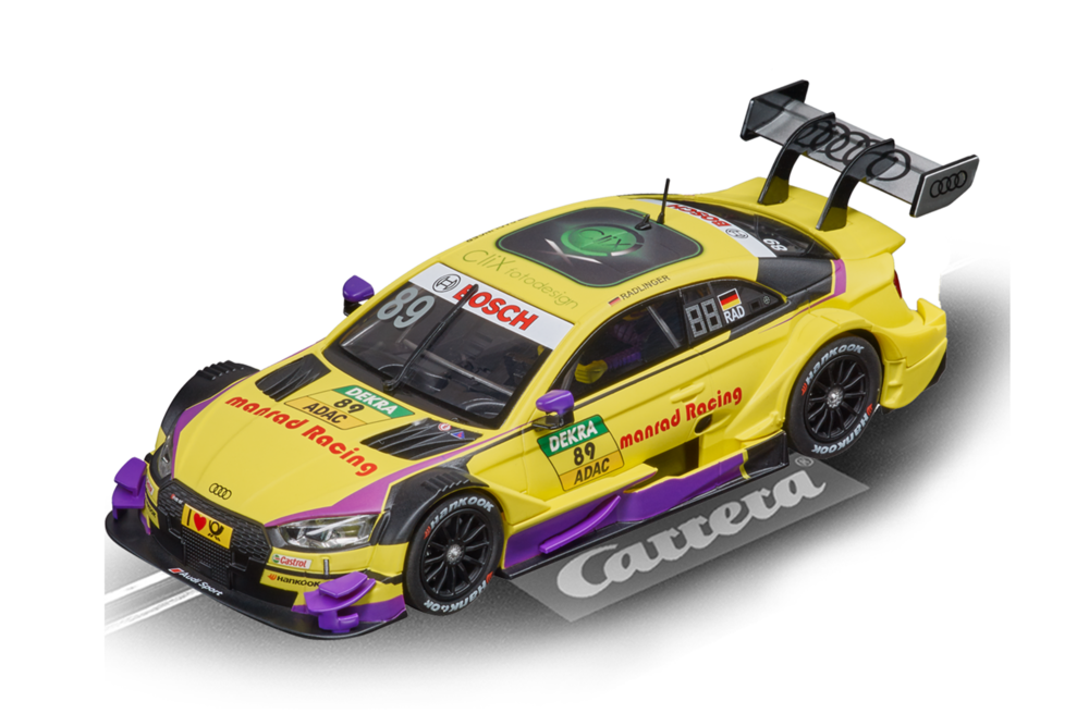 Audi RS 5 "Clubmodell 2020" von Carrera