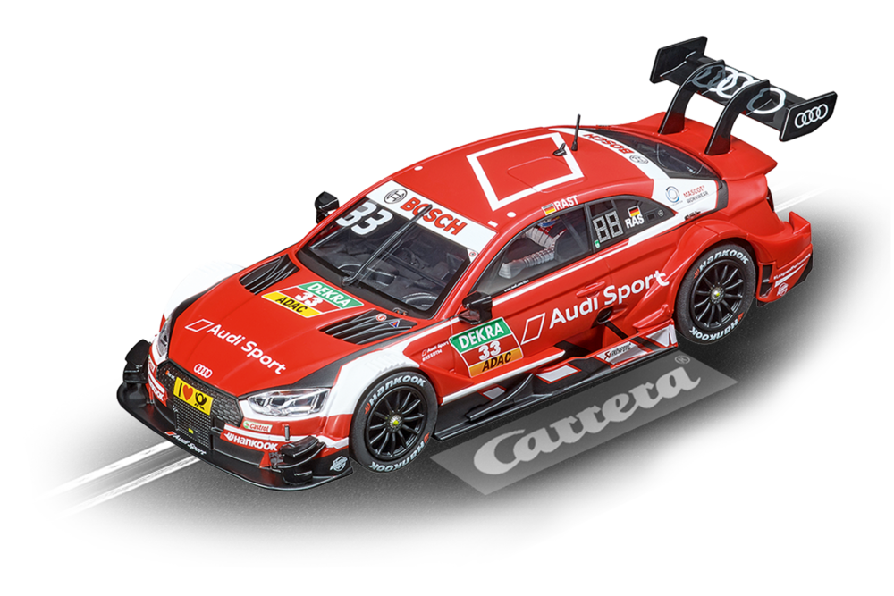 Audi RS 5 DTM „R.Rast  No.33“ von Carrera