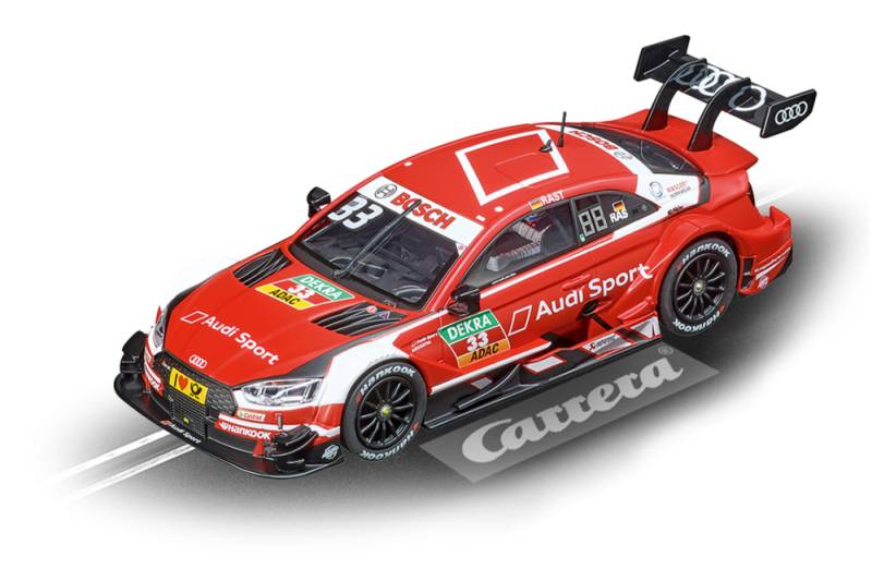 Audi RS 5 DTM „R.Rast  No.33“ von Carrera