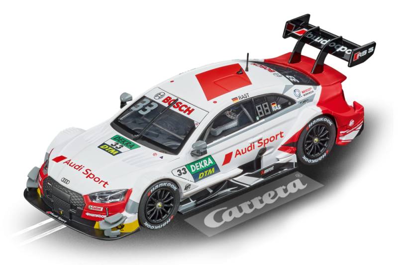 Audi RS 5 DTM „R.Rast  No.33“ von Carrera