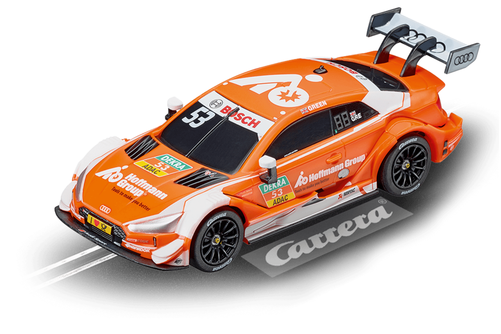 Audi RS 5 DTM "J. Green  No.53" von Carrera