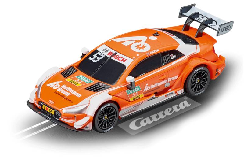 Audi RS 5 DTM "J. Green  No.53" von Carrera