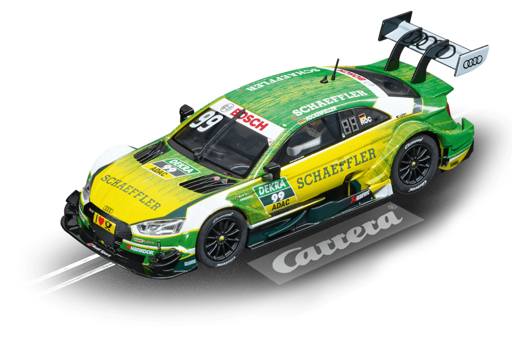 Audi RS 5 DTM "M.Rockenfeller  No.99" von Carrera