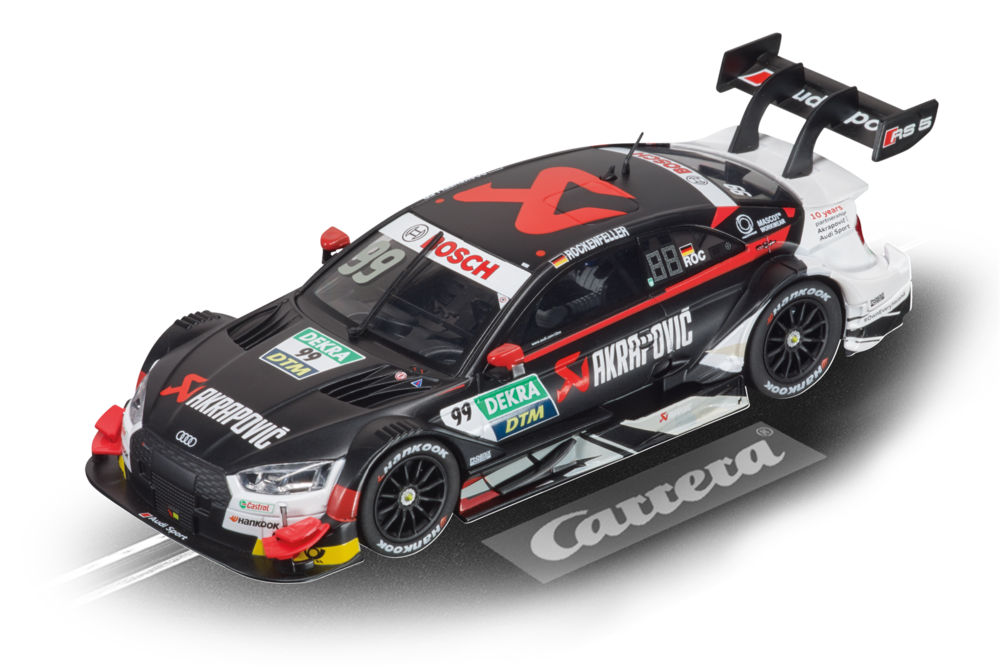 Audi RS 5 DTM "M.Rockenfeller  No.99" von Carrera