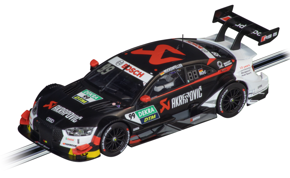 Audi RS 5 DTM "M.Rockenfeller  No.99" von Carrera