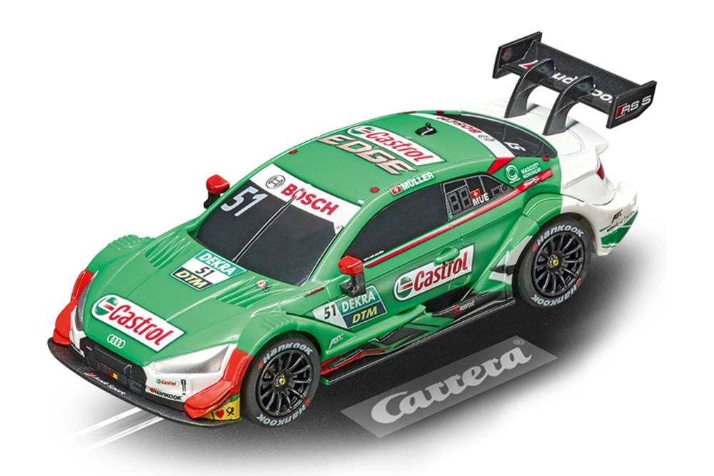 Audi RS 5 DTM "N.Müller  No.51" von Carrera