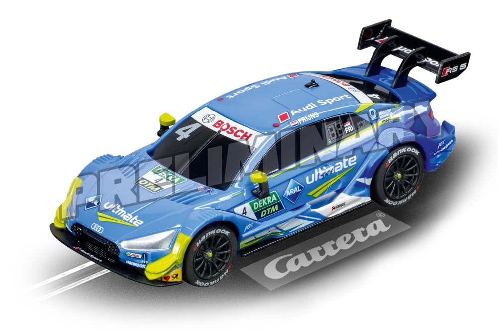 Audi RS 5 DTM "R.Frijns" von Carrera