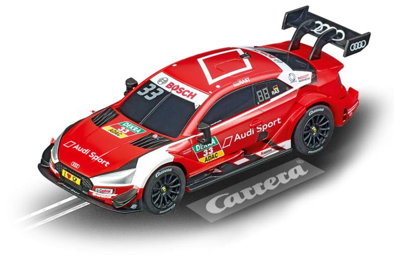 Audi RS 5 DTM "R.Rast  No.33" von Carrera