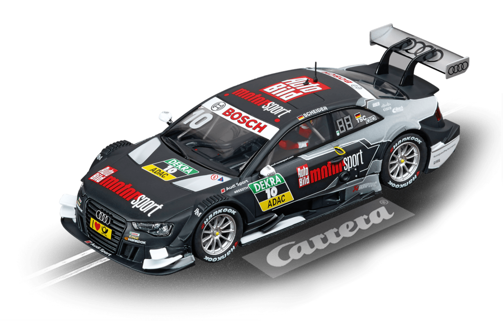 Audi RS 5 DTM "T.Scheider  No.10" von Carrera