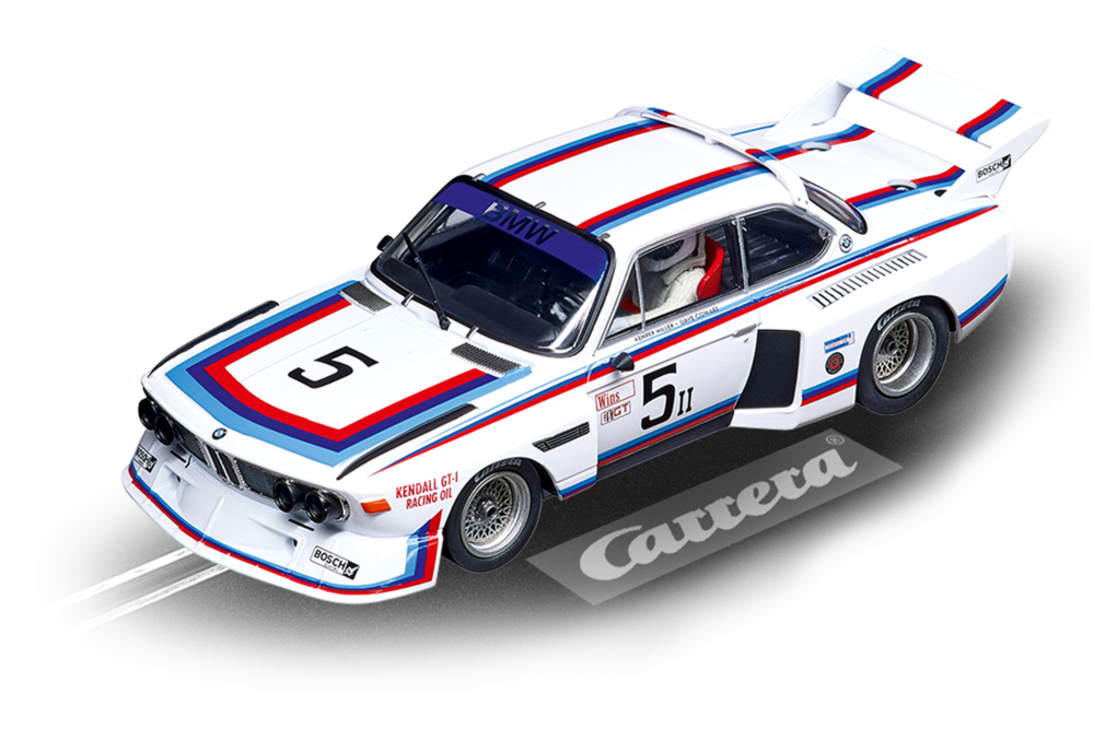 BMW 3.5 CSL "No.5"  6h Watkins Glen 1979 von Carrera