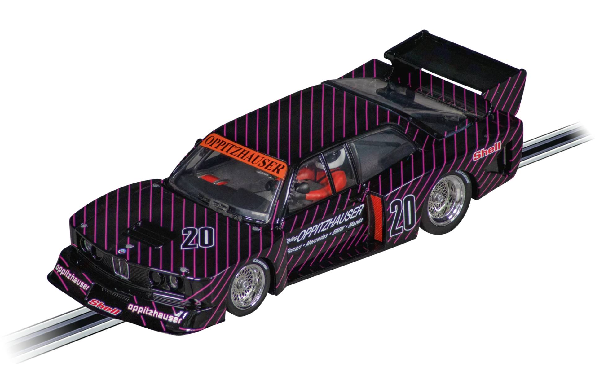 BMW 320 Turbo Flachbau "Oppitzhauser, No.20" BMW 320 Turbo Flachbau "Oppitzhauser, No.20" von Carrera